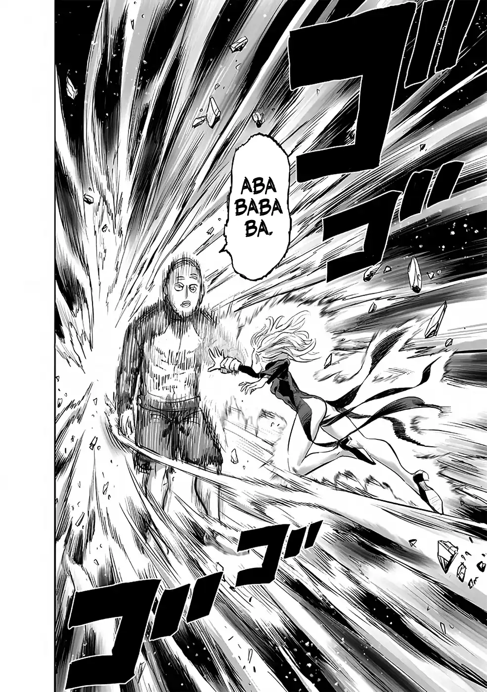 Read One Punch Man PT Manga Online