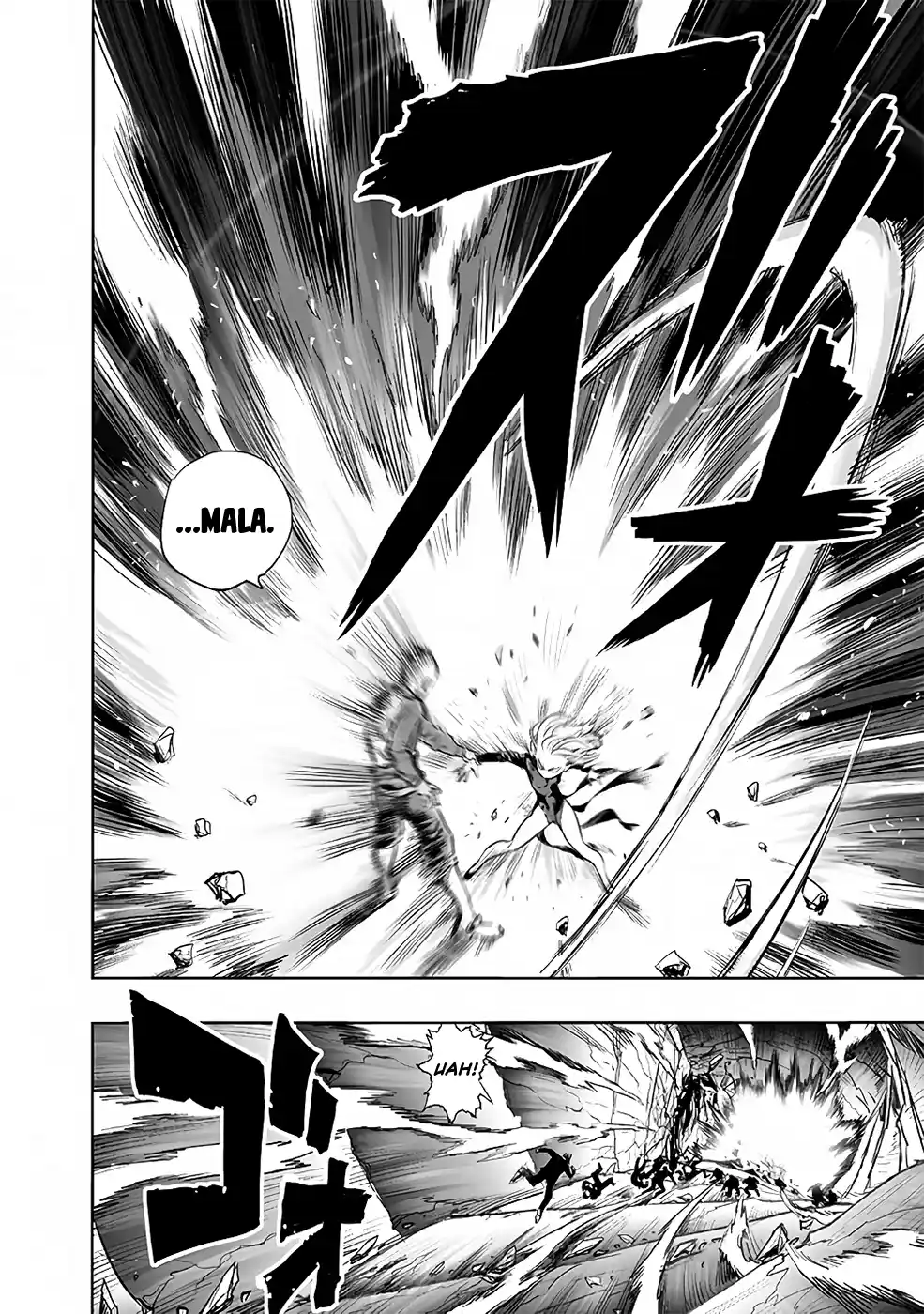 Read One Punch Man PT Manga Online