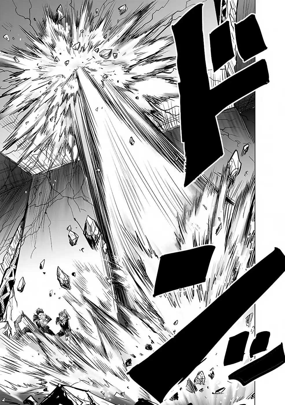 Read One Punch Man PT Manga Online