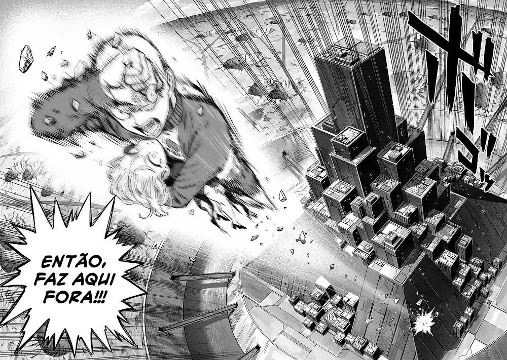 Read One Punch Man PT Manga Online