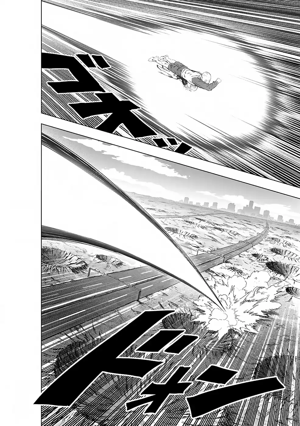 Read One Punch Man PT Manga Online