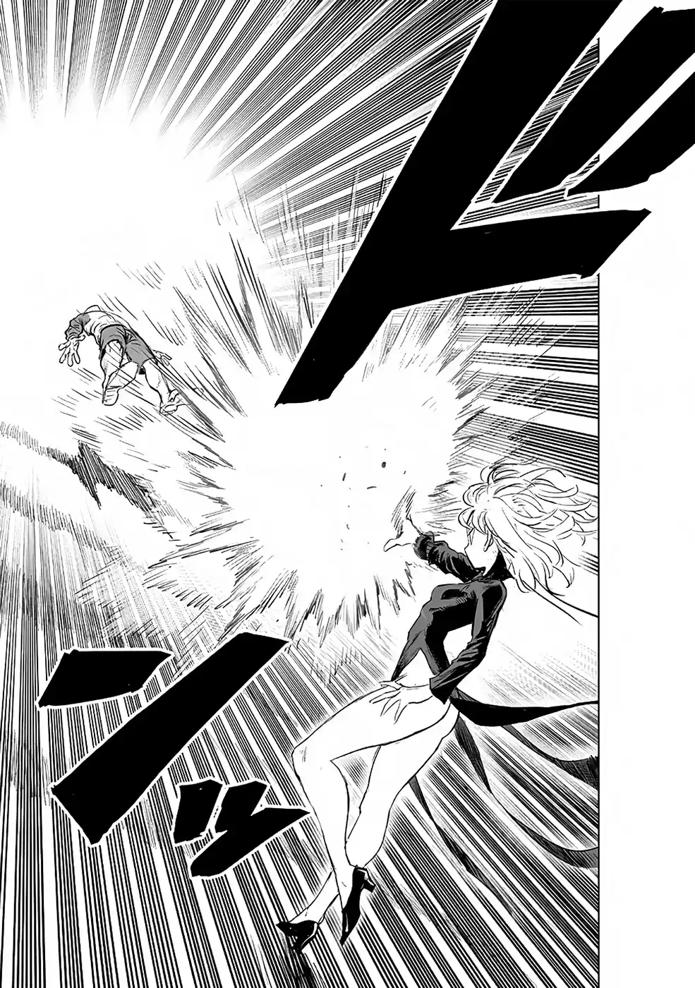 Read One Punch Man PT Manga Online