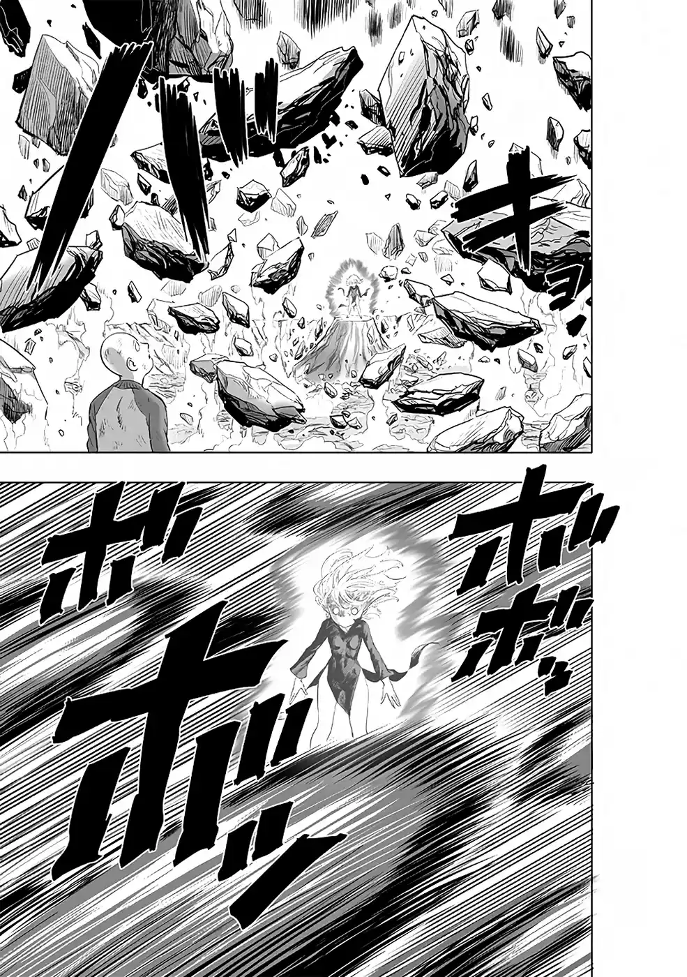 Read One Punch Man PT Manga Online