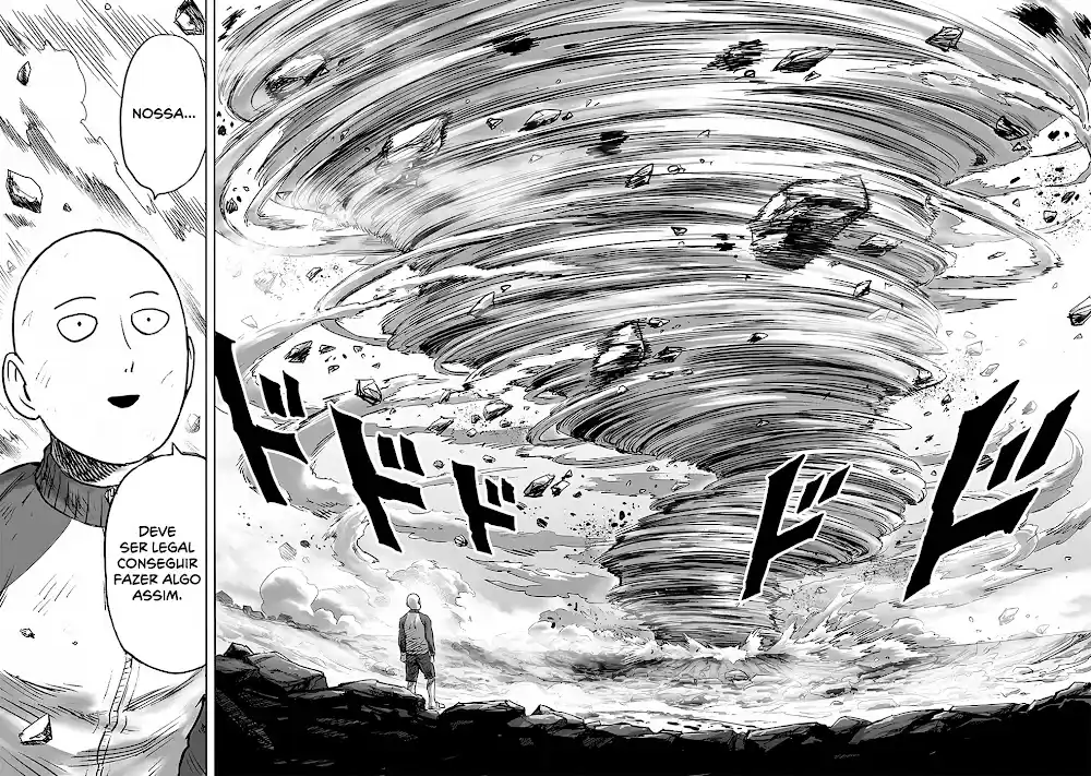 Read One Punch Man PT Manga Online
