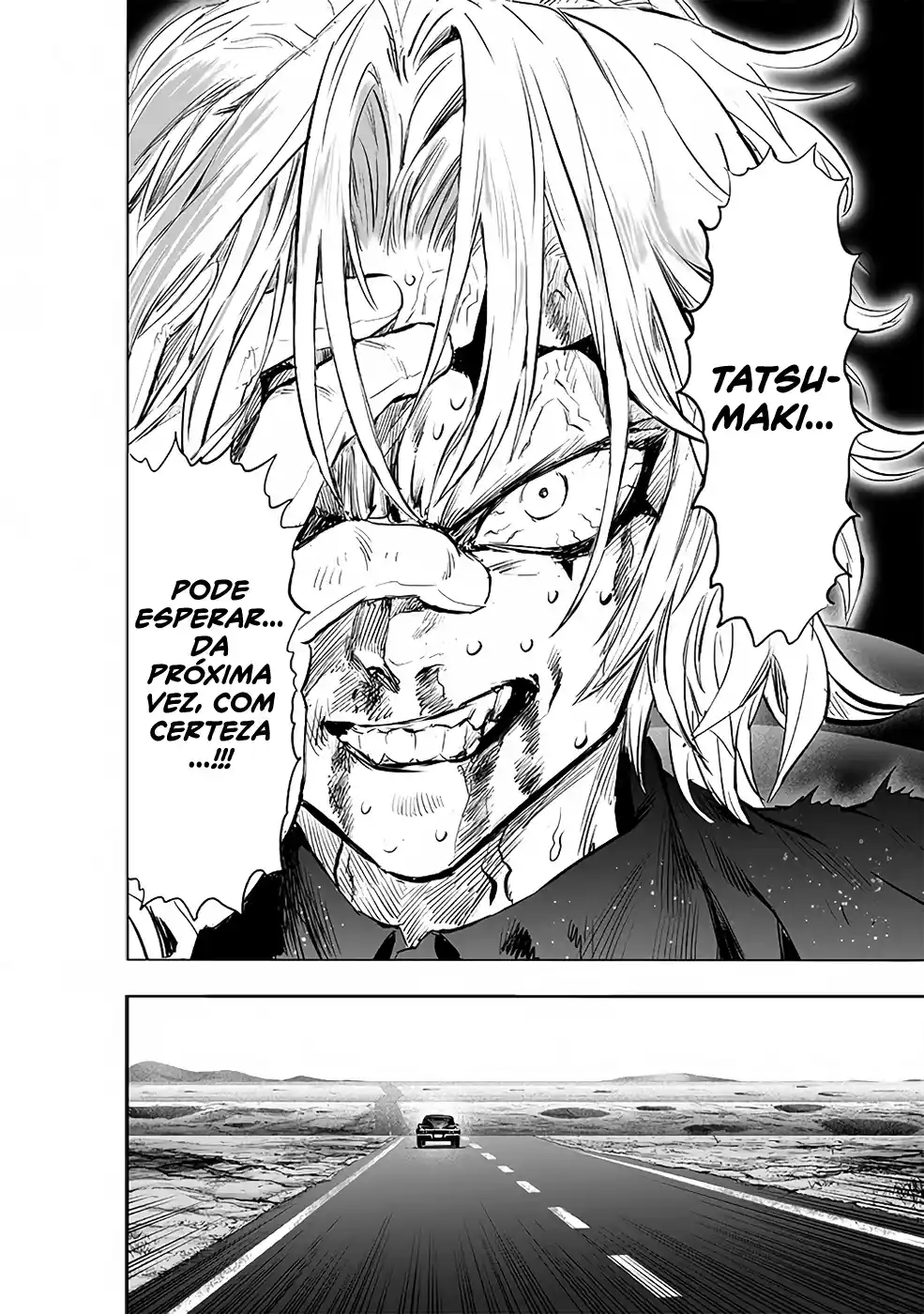 Read One Punch Man PT Manga Online
