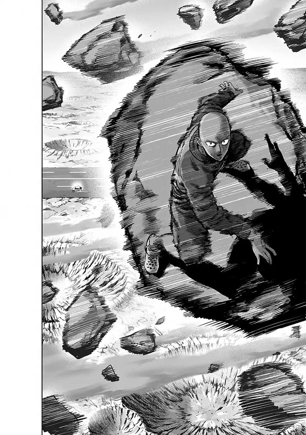 Read One Punch Man PT Manga Online