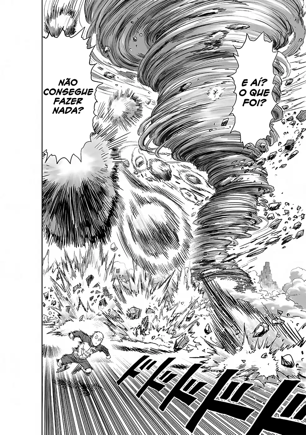 Read One Punch Man PT Manga Online