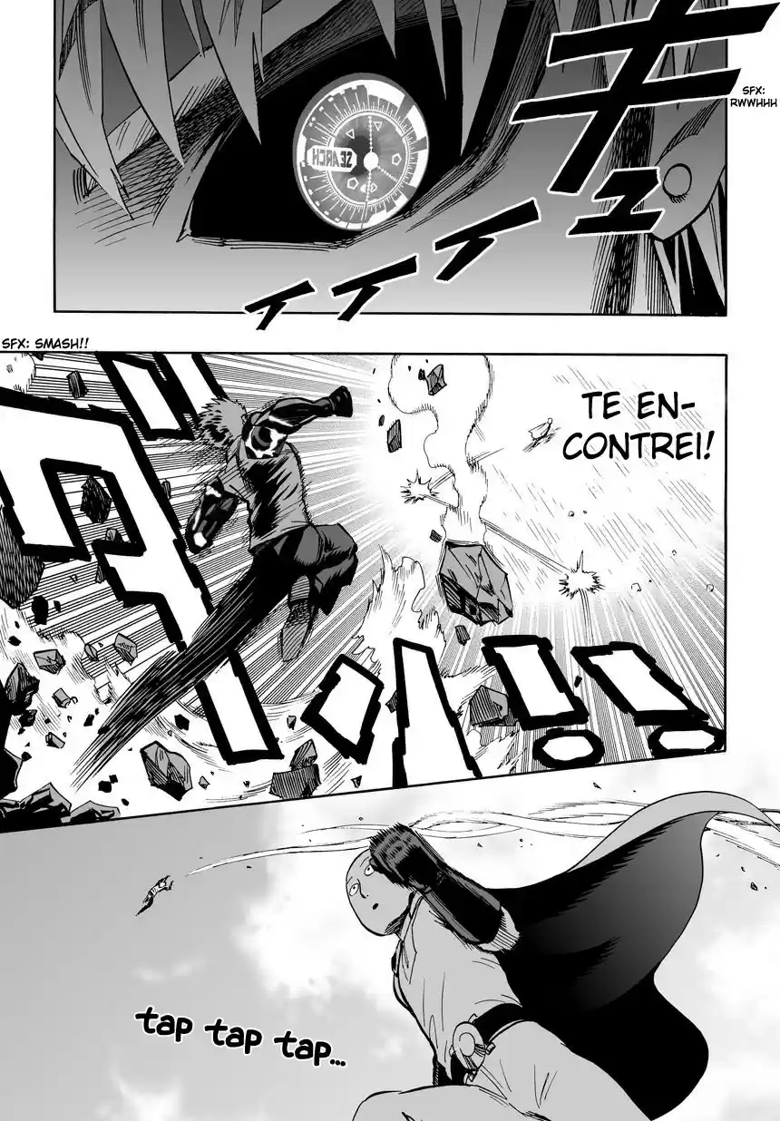 Read One Punch Man PT Manga Online