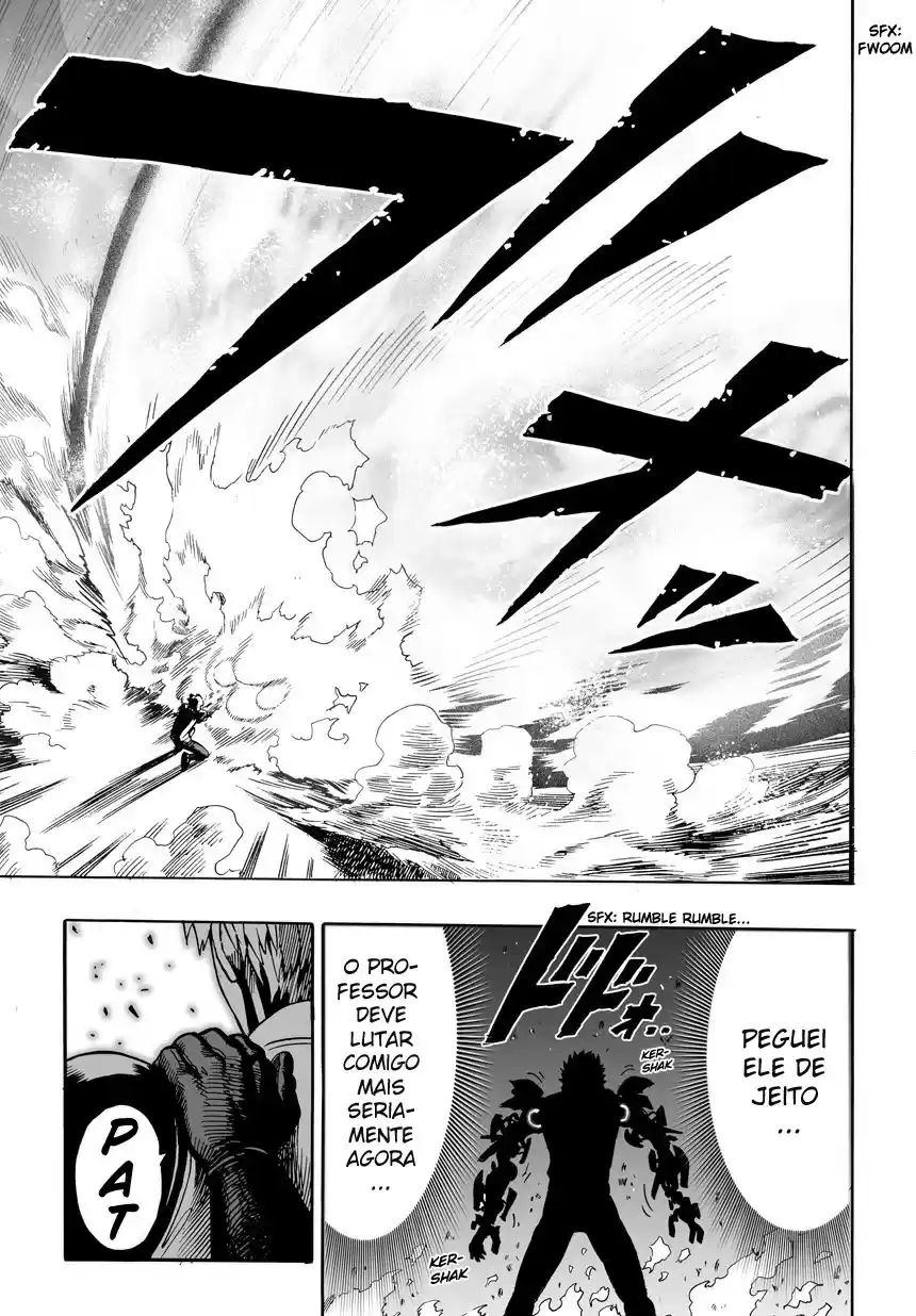 Read One Punch Man PT Manga Online