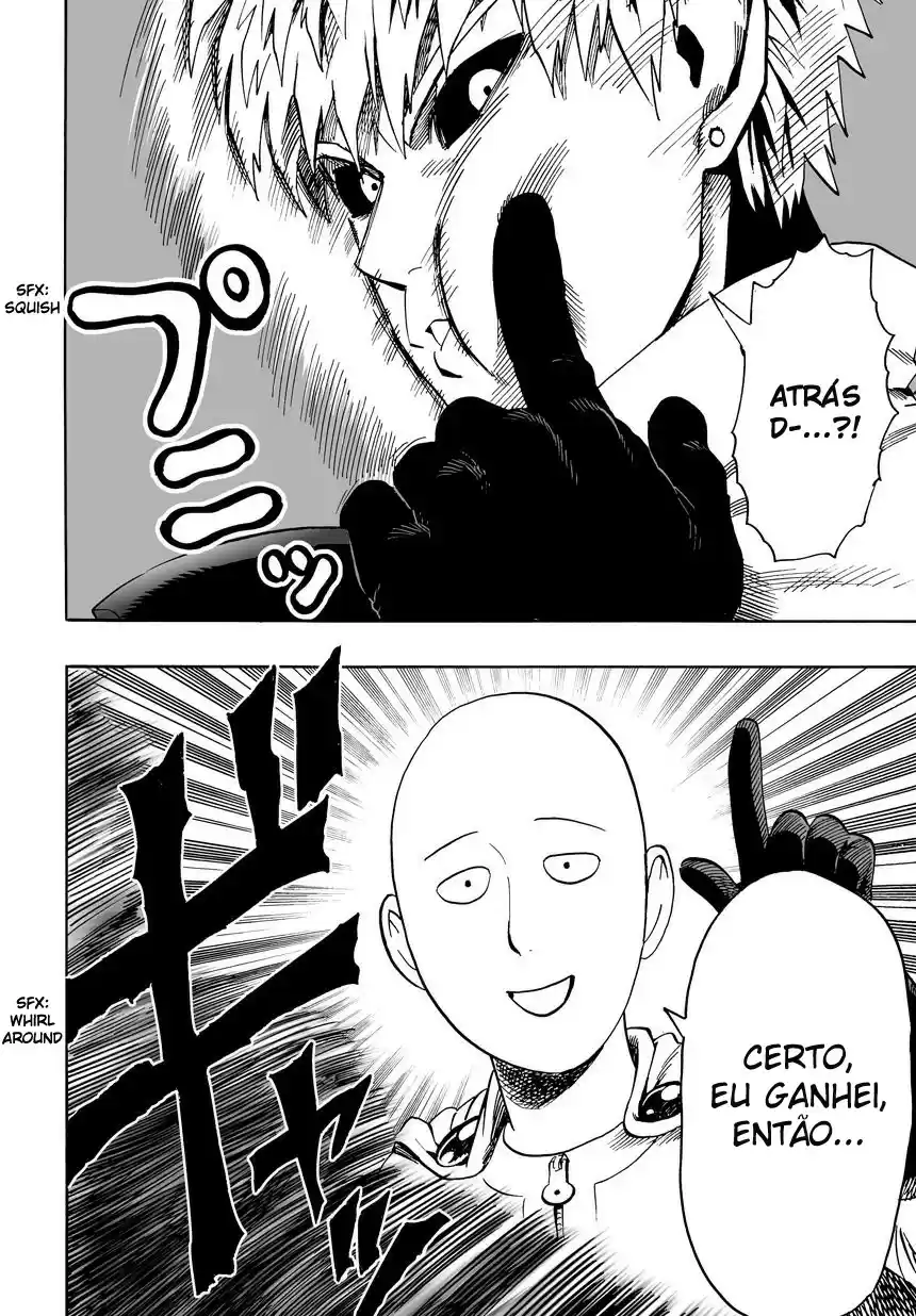 Read One Punch Man PT Manga Online