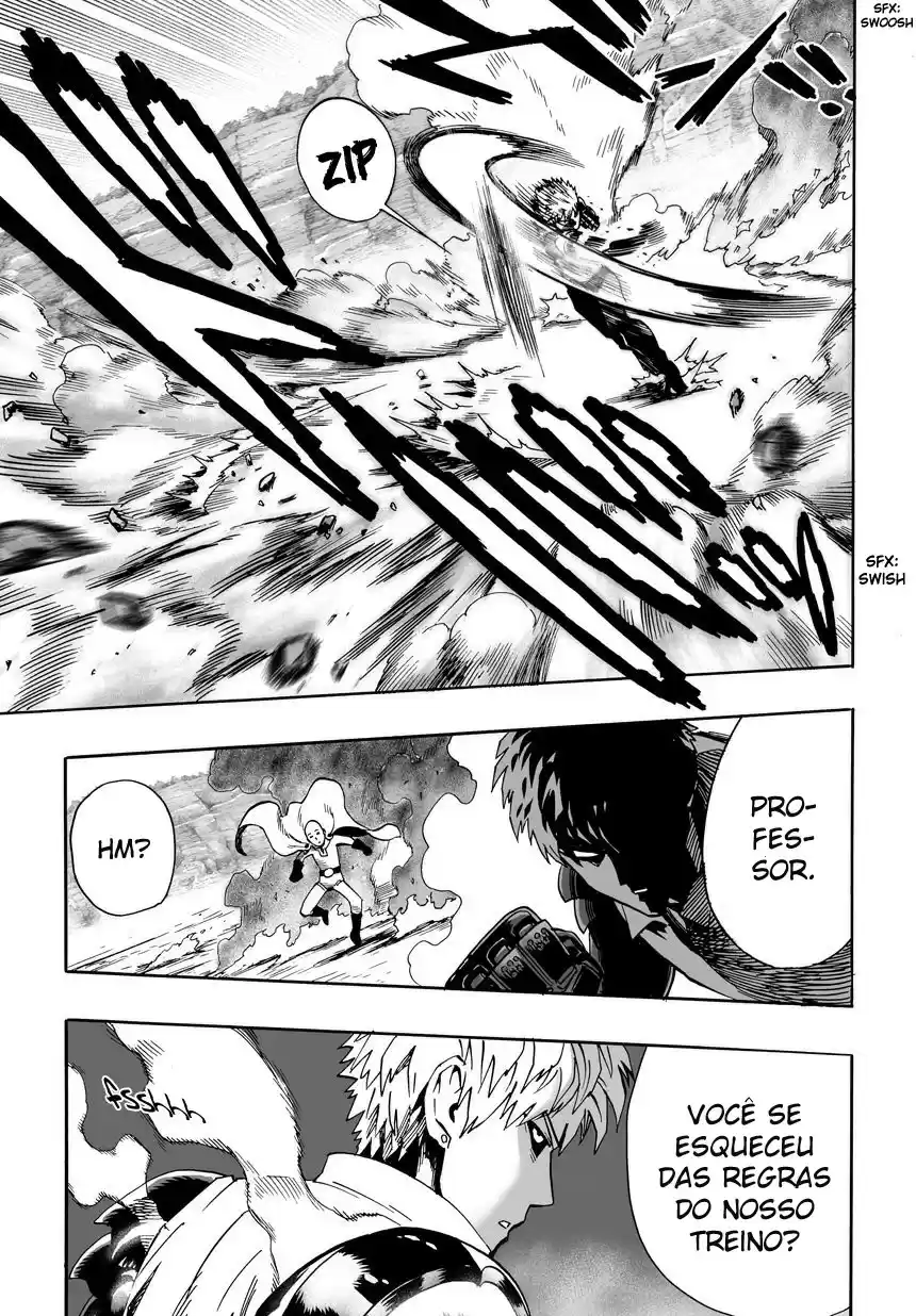 Read One Punch Man PT Manga Online