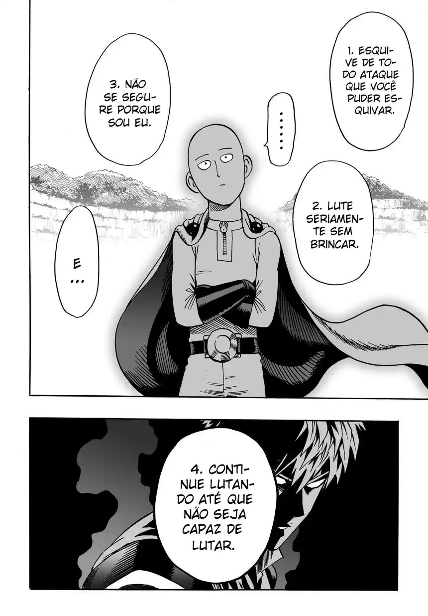 Read One Punch Man PT Manga Online