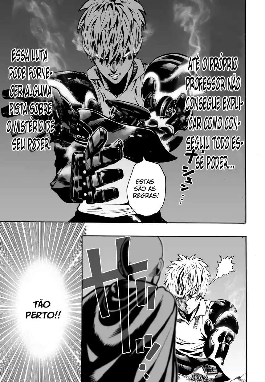 Read One Punch Man PT Manga Online