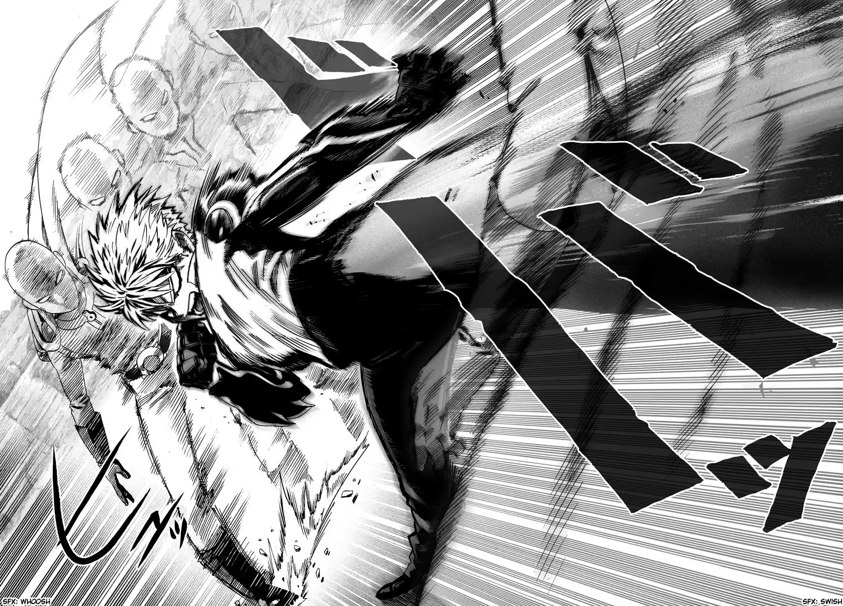 Read One Punch Man PT Manga Online
