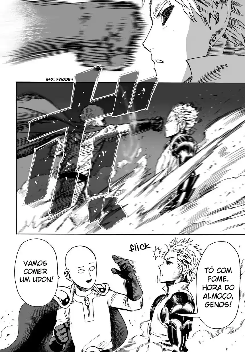 Read One Punch Man PT Manga Online