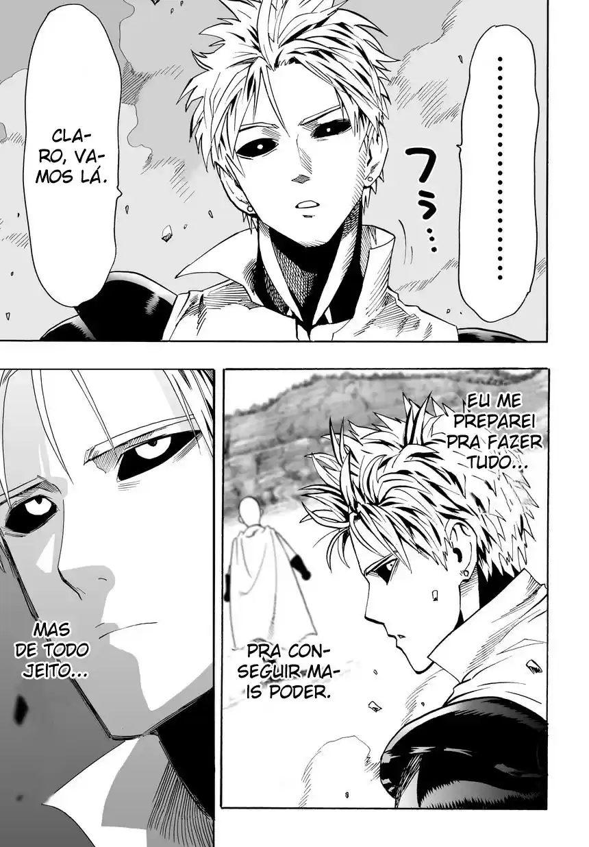 Read One Punch Man PT Manga Online