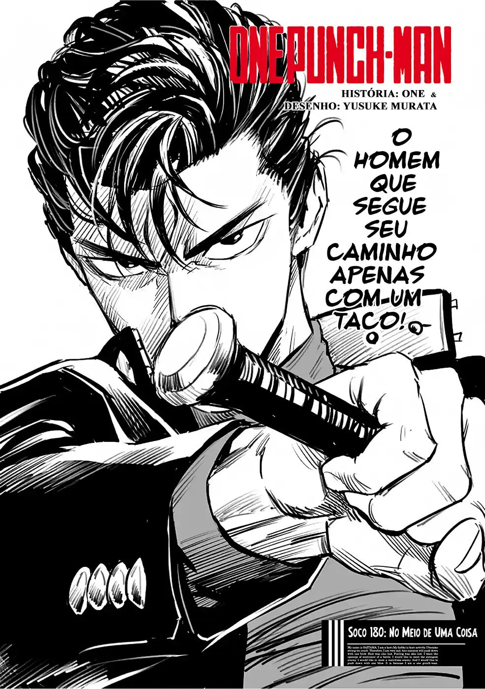 Read One Punch Man PT Manga Online