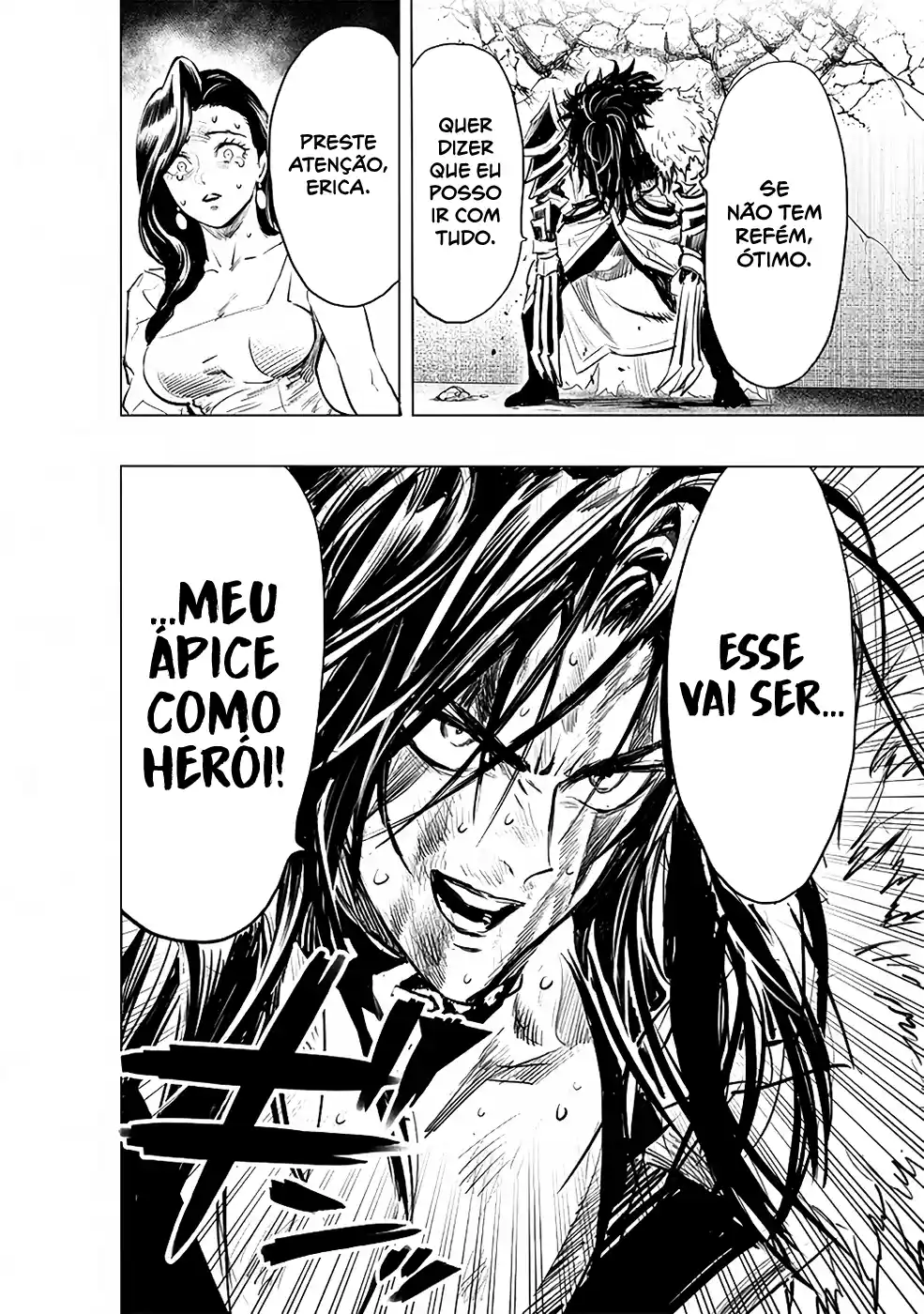 Read One Punch Man PT Manga Online