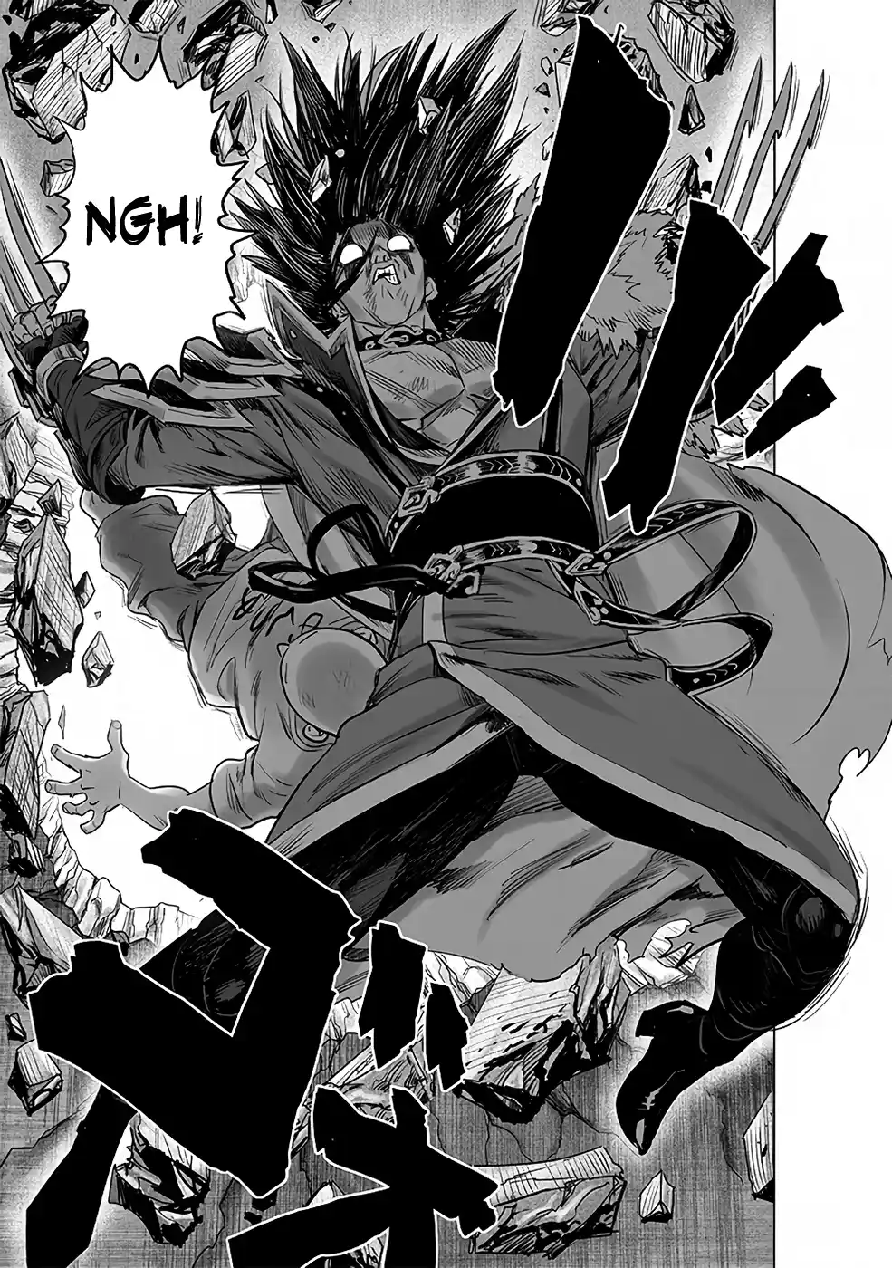 Read One Punch Man PT Manga Online