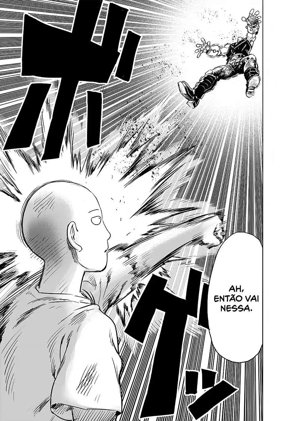 Read One Punch Man PT Manga Online
