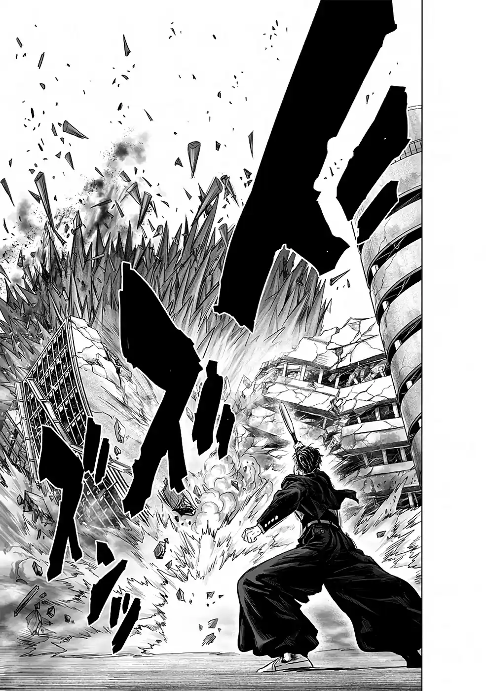 Read One Punch Man PT Manga Online