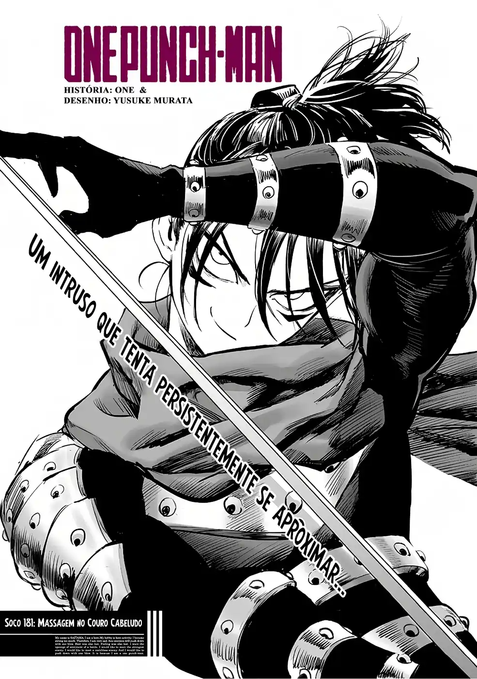 Read One Punch Man PT Manga Online