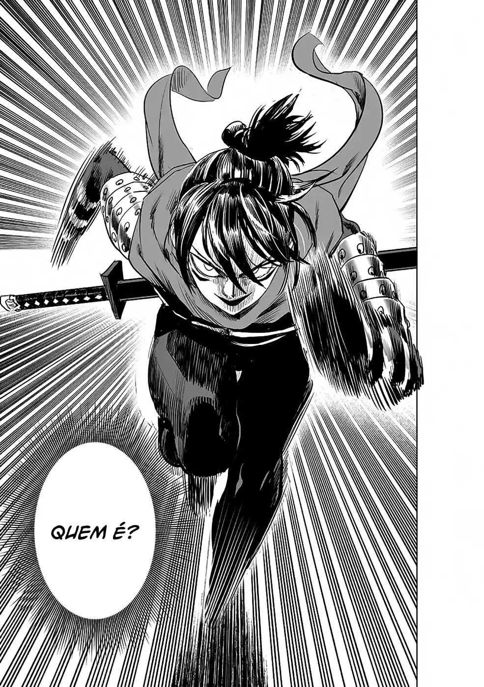 Read One Punch Man PT Manga Online
