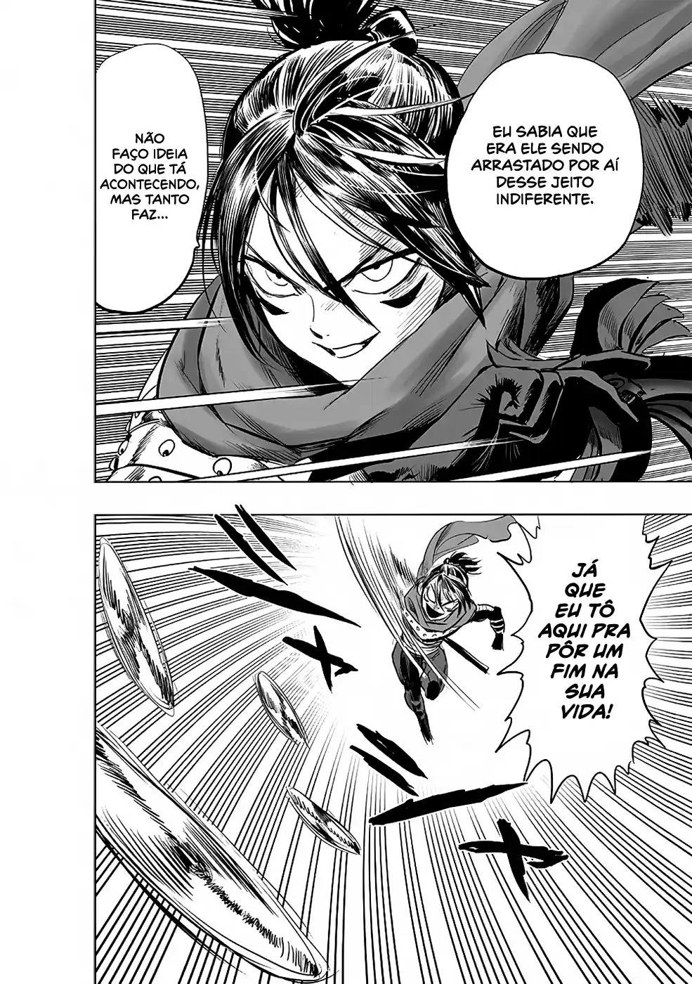 Read One Punch Man PT Manga Online