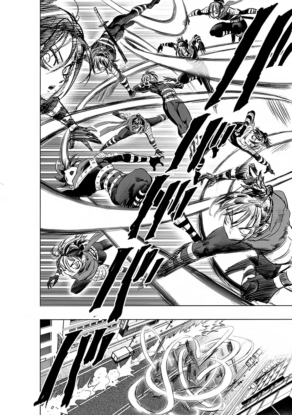 Read One Punch Man PT Manga Online