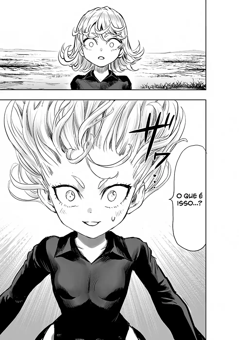 Read One Punch Man PT Manga Online