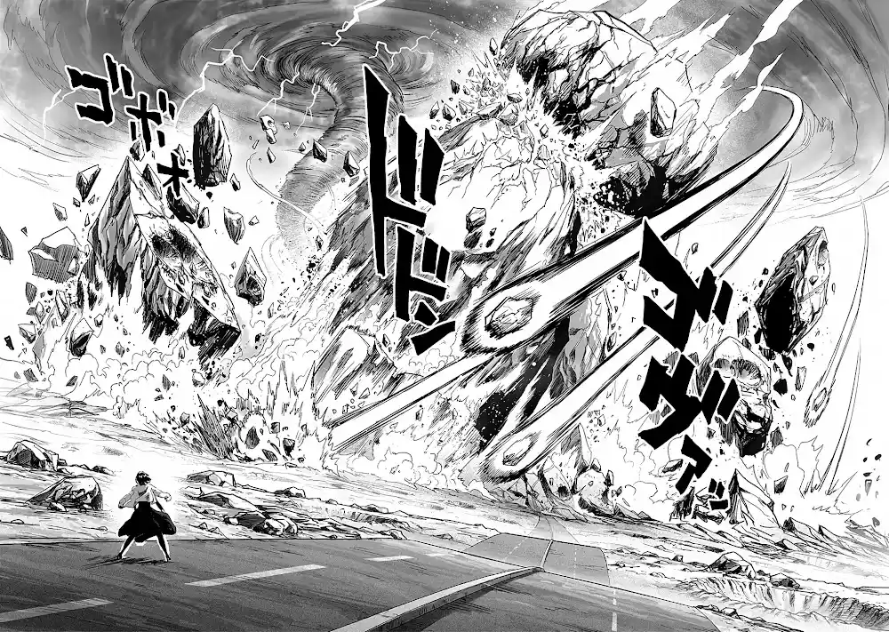 Read One Punch Man PT Manga Online