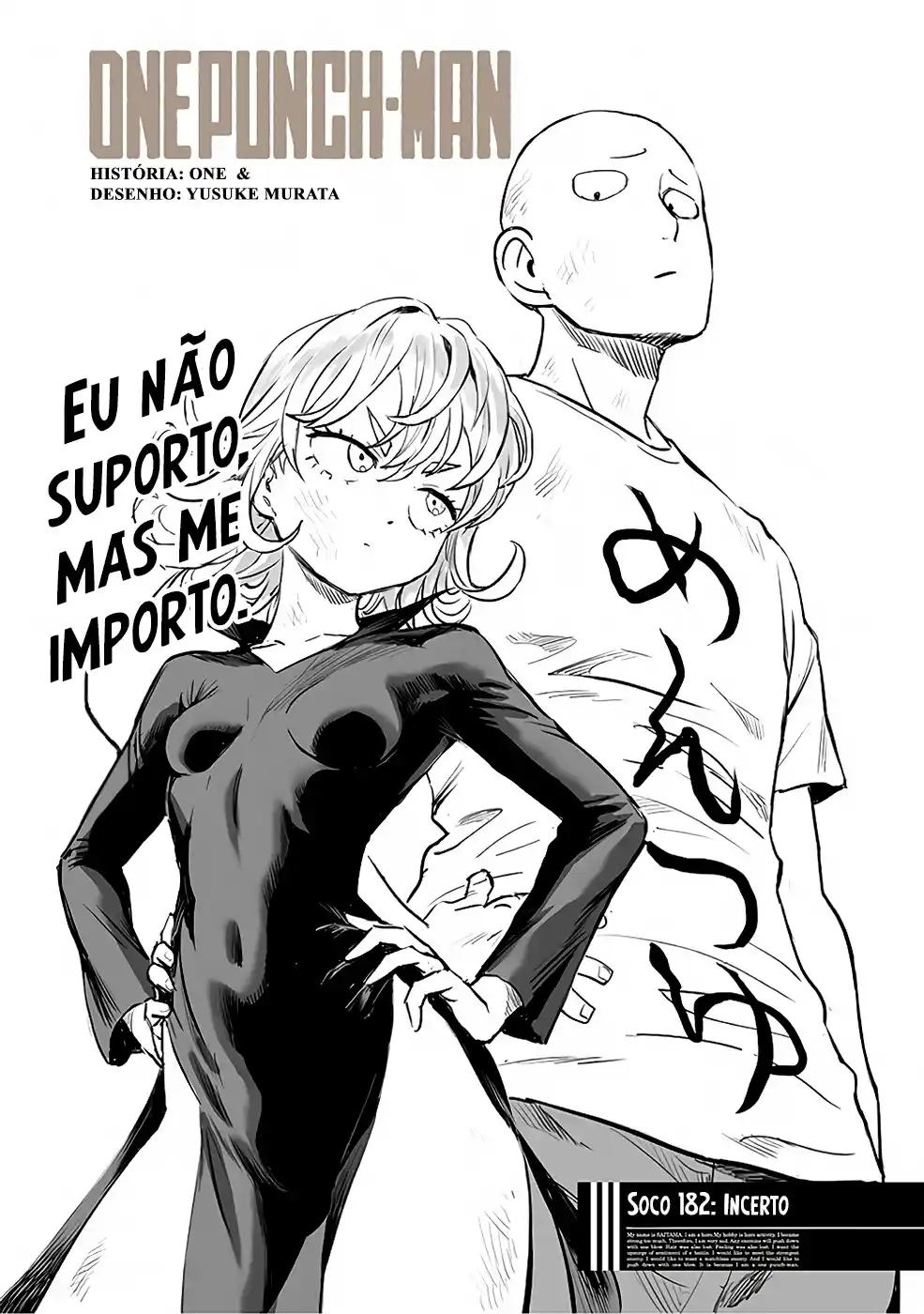 Read One Punch Man PT Manga Online