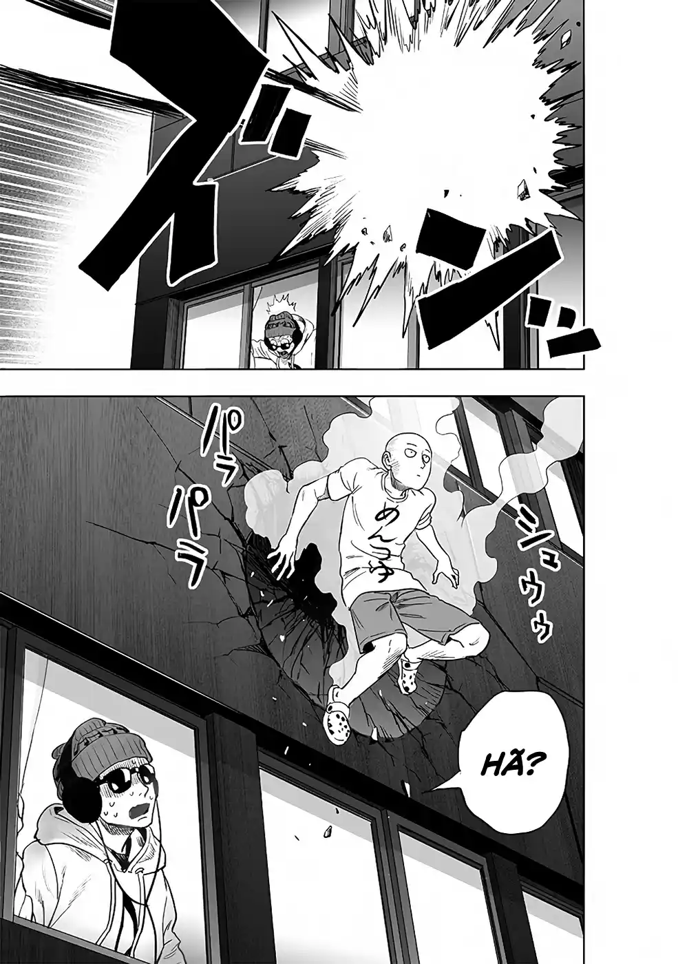 Read One Punch Man PT Manga Online