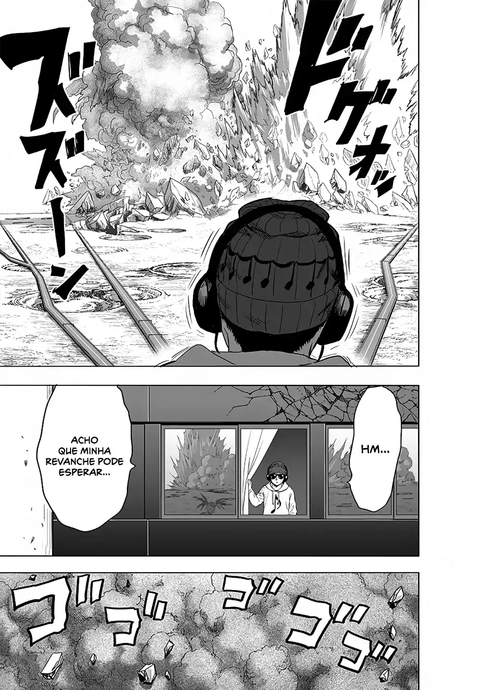Read One Punch Man PT Manga Online