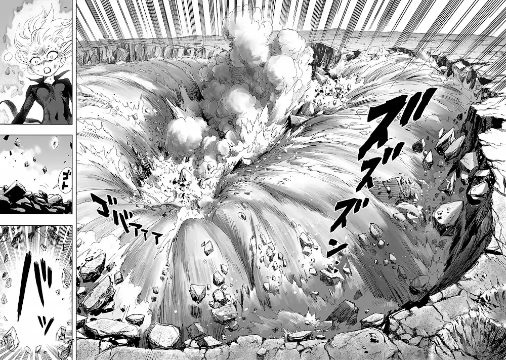 Read One Punch Man PT Manga Online