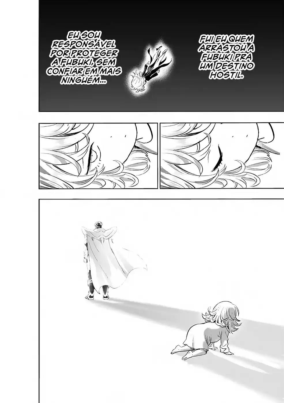 Read One Punch Man PT Manga Online