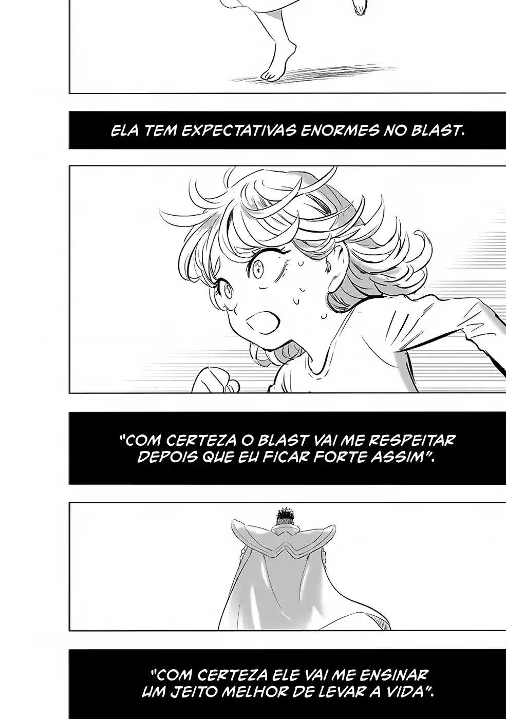 Read One Punch Man PT Manga Online