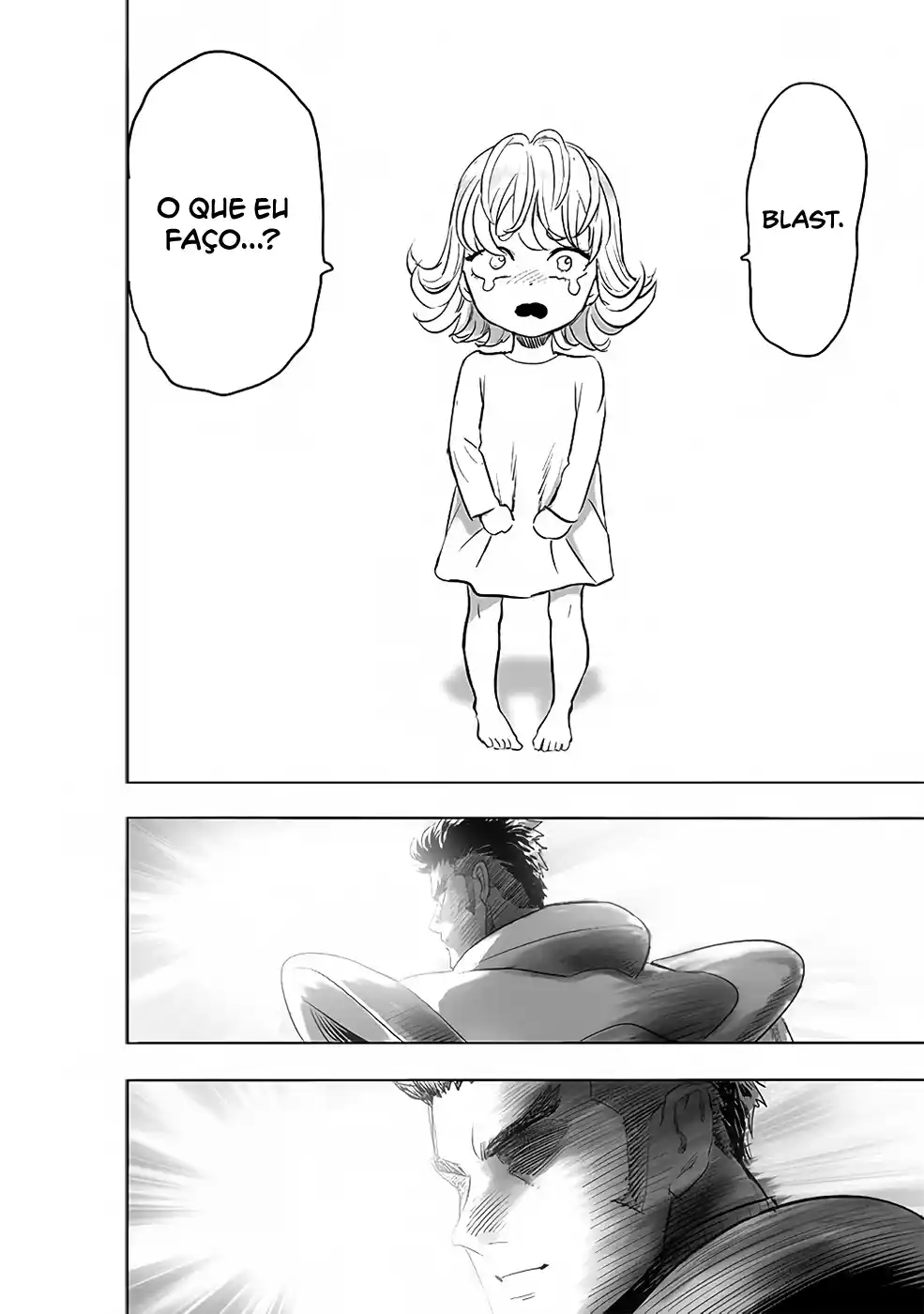 Read One Punch Man PT Manga Online