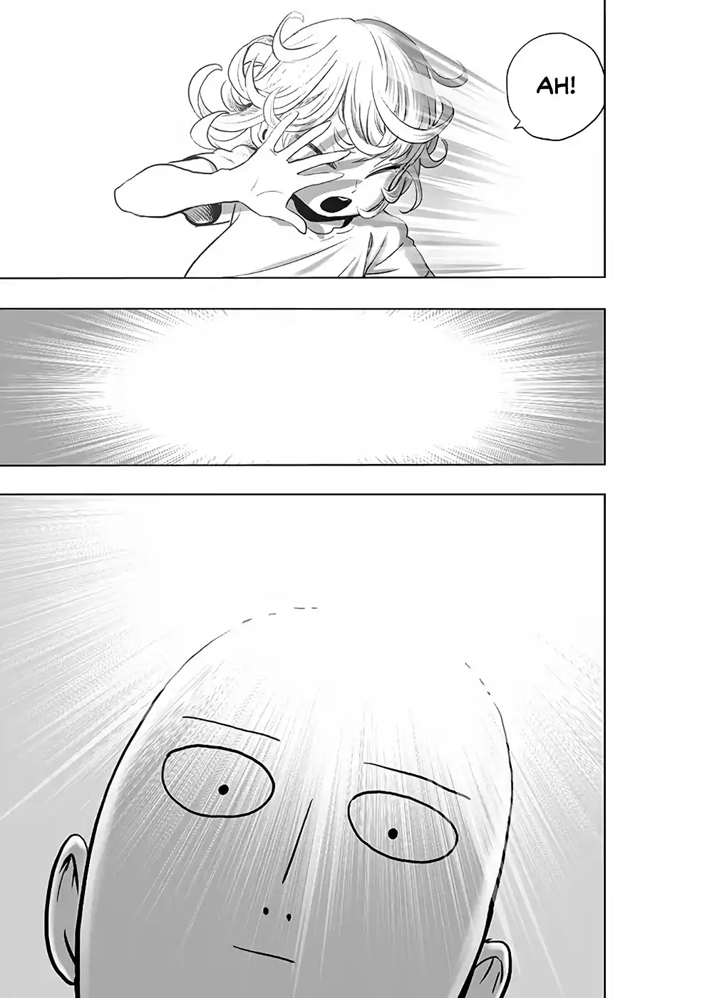 Read One Punch Man PT Manga Online