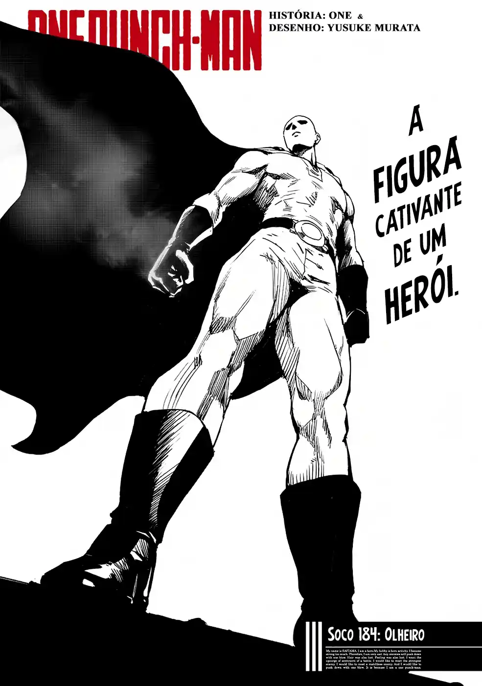 Read One Punch Man PT Manga Online