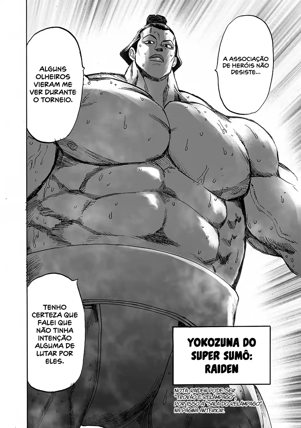Read One Punch Man PT Manga Online