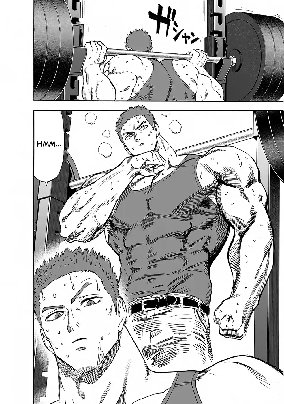 Read One Punch Man PT Manga Online
