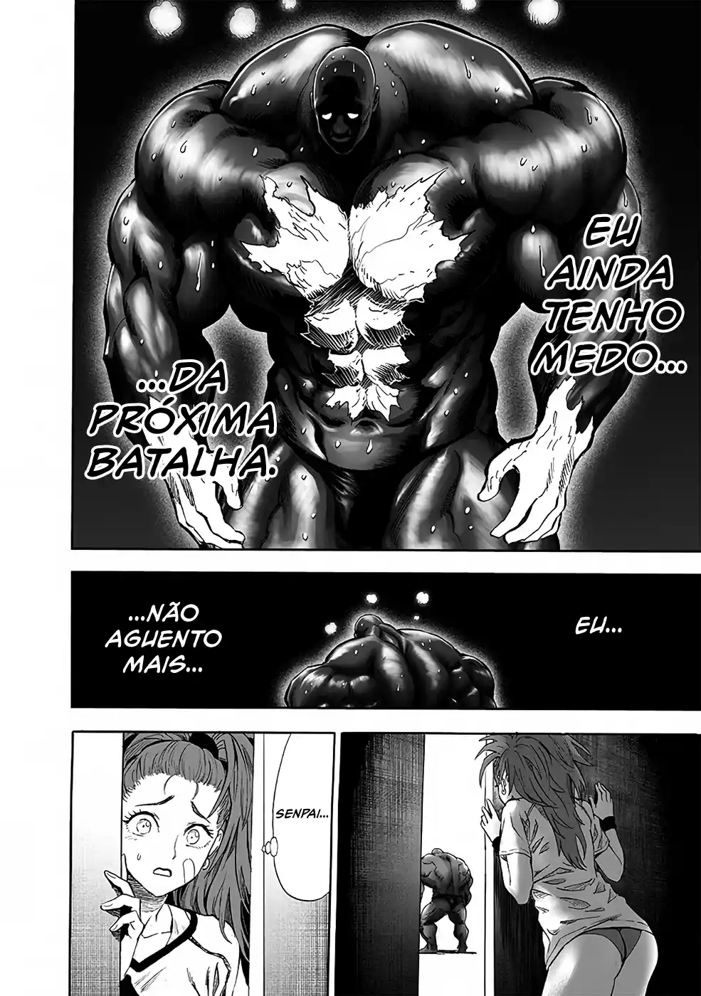 Read One Punch Man PT Manga Online
