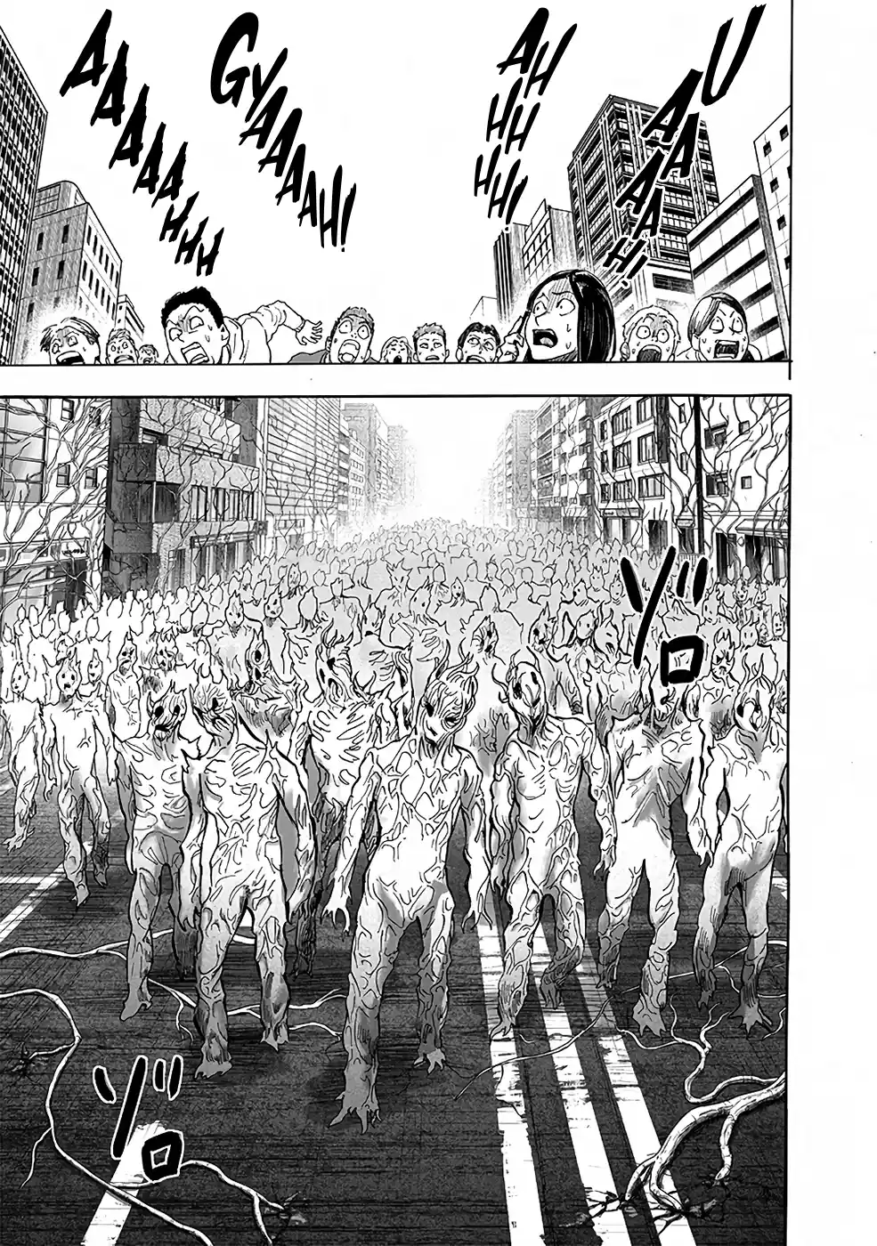 Read One Punch Man PT Manga Online