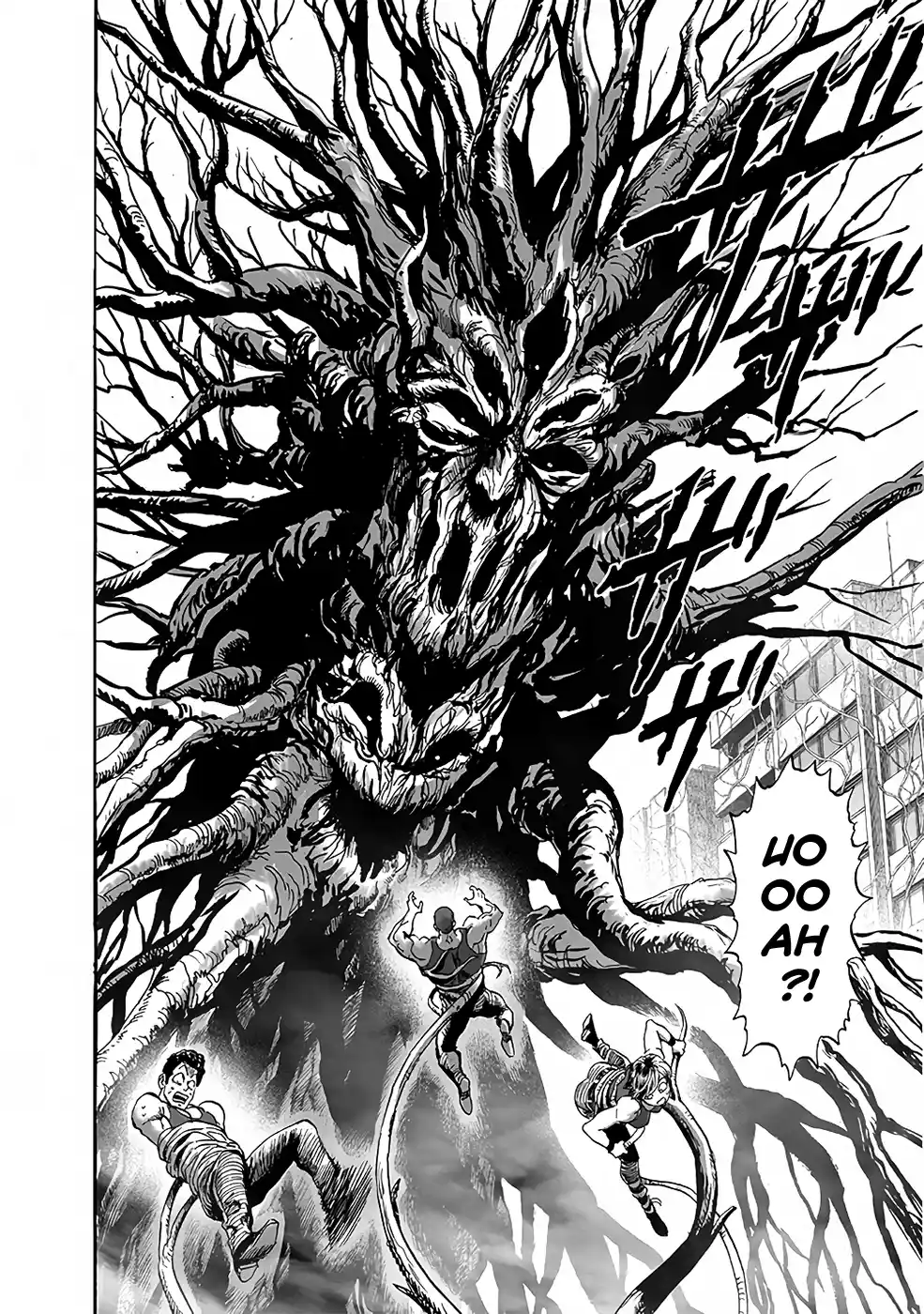 Read One Punch Man PT Manga Online