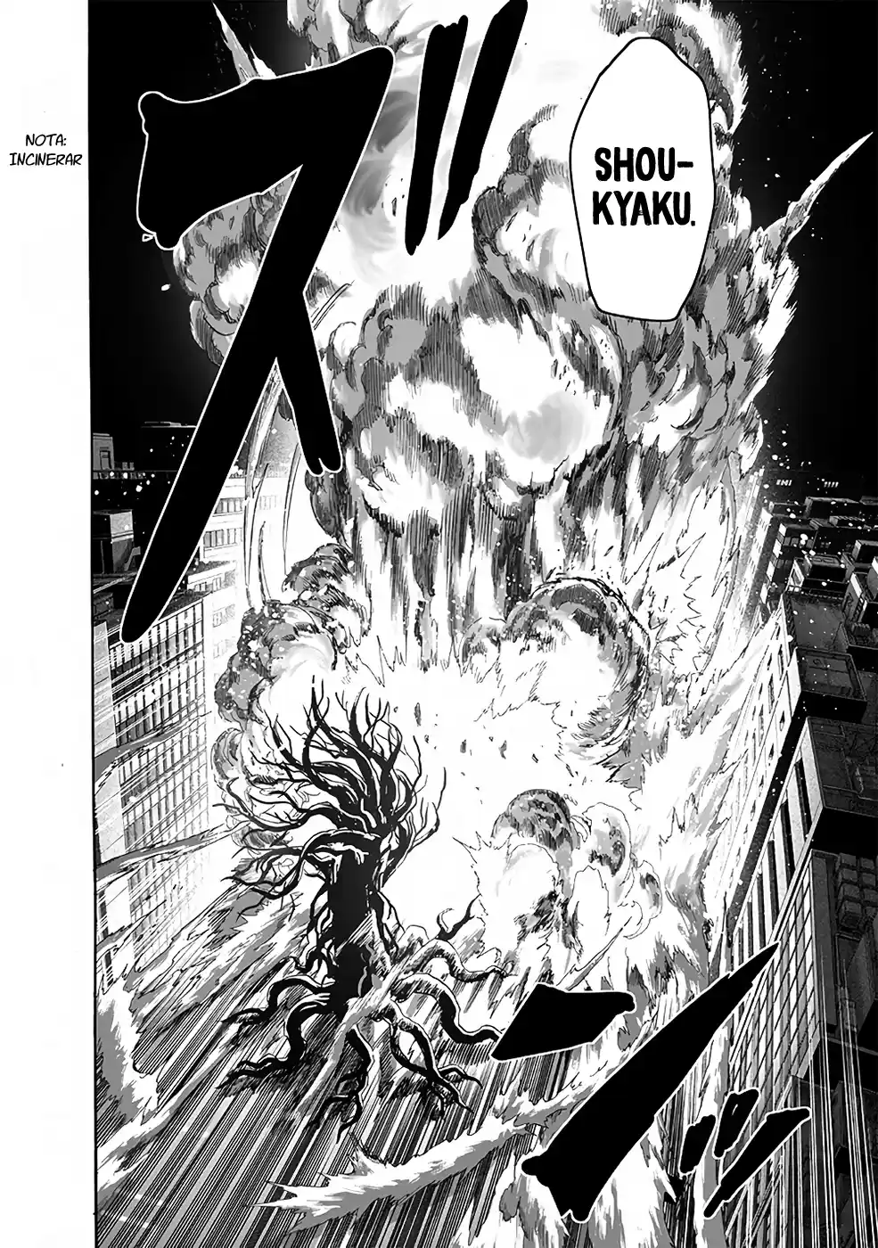Read One Punch Man PT Manga Online