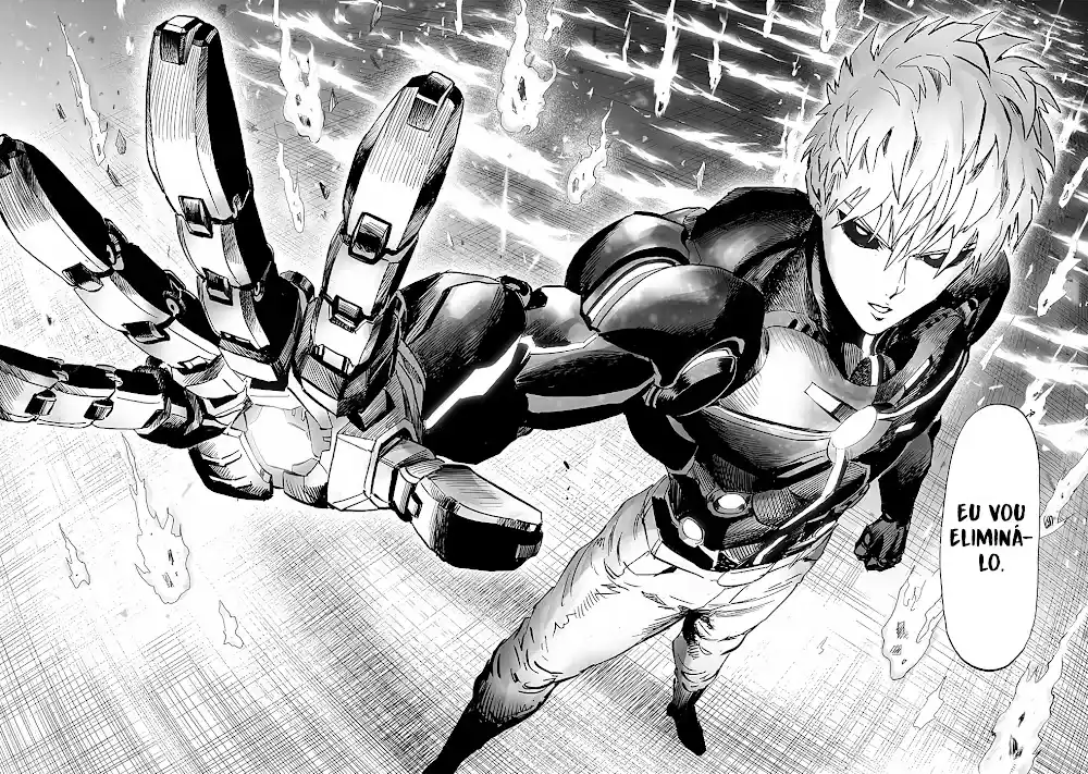 Read One Punch Man PT Manga Online