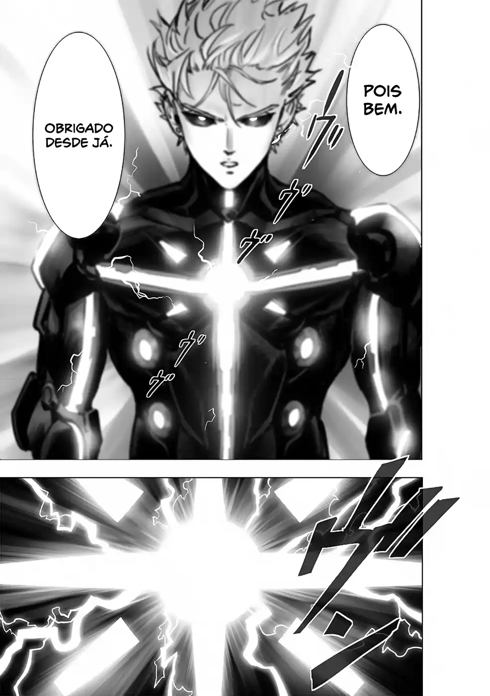 Read One Punch Man PT Manga Online