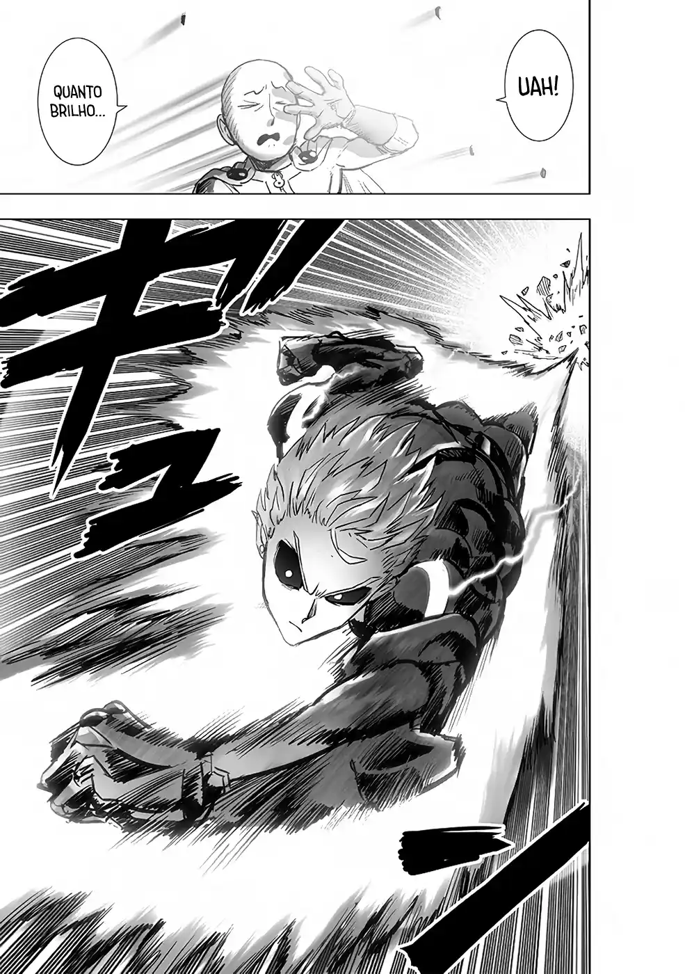 Read One Punch Man PT Manga Online