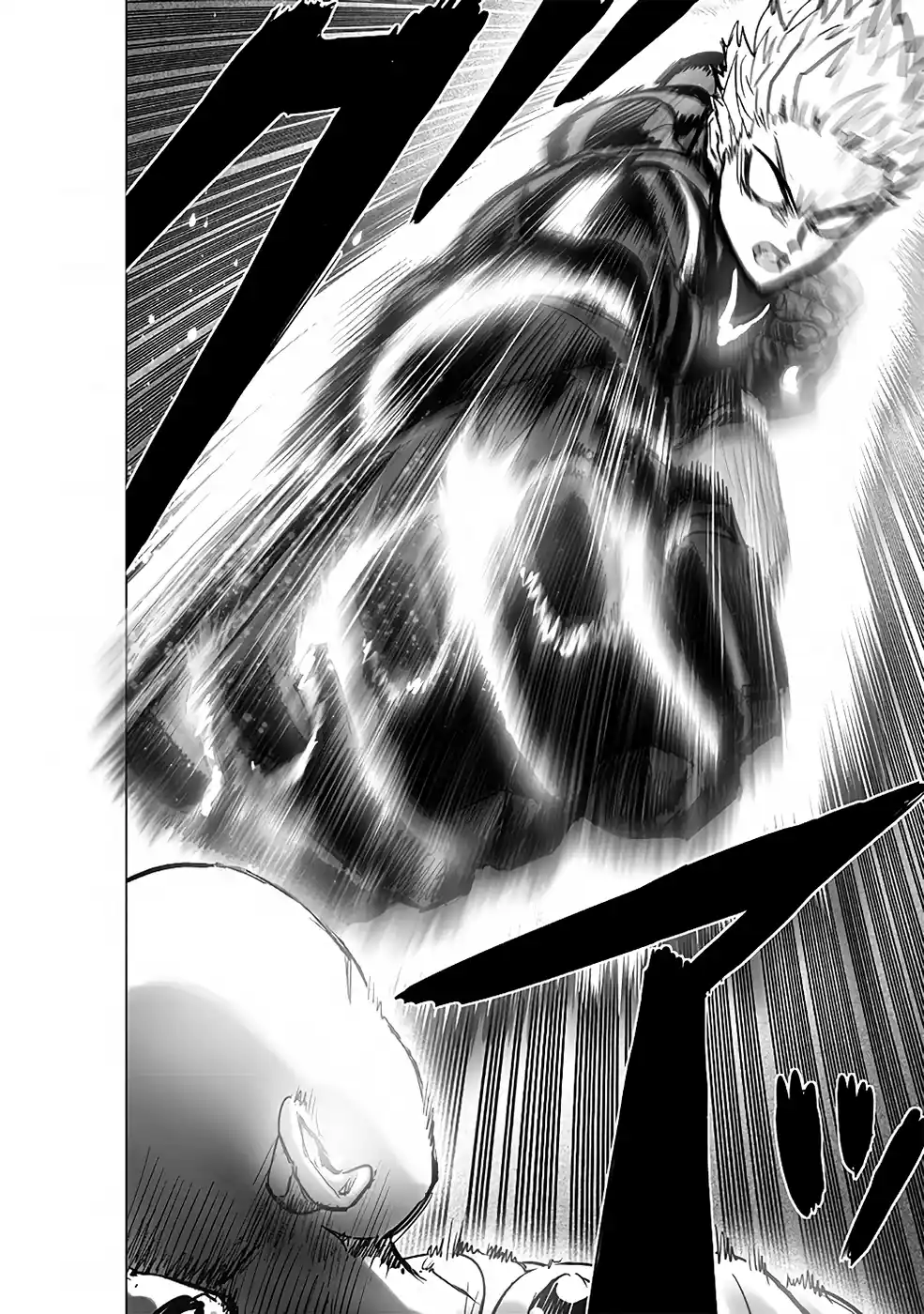 Read One Punch Man PT Manga Online